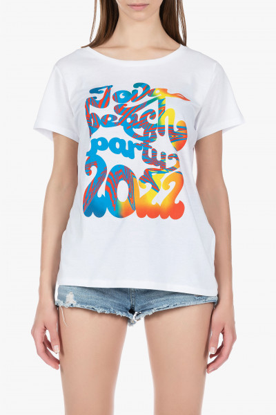 Jova Beach Party 2022 Woman T-Shirt