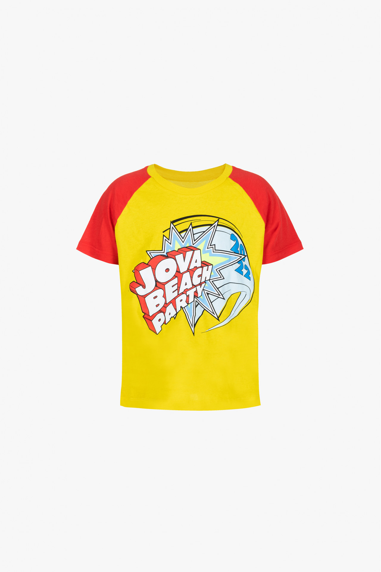 "Boom" Jova Beach Party Kid T-Shirt