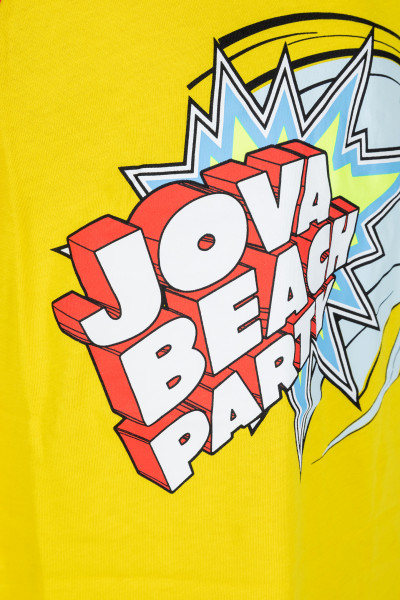 T-Shirt "Boom" Jova Beach Party Bambino