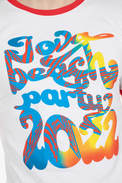 T-Shirt Jova Beach Party 2022