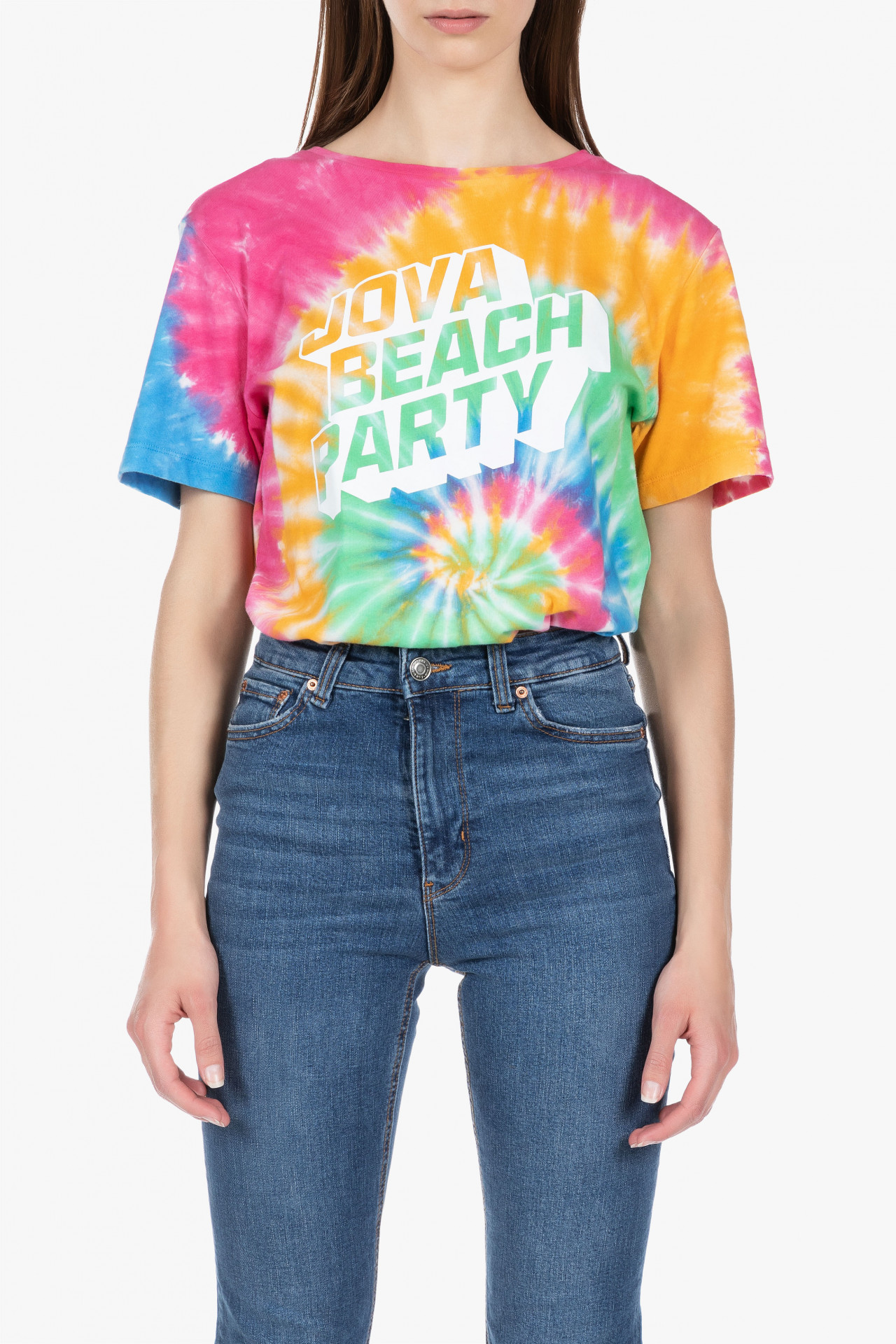 T-Shirt Tie Dye Jova Beach Party
