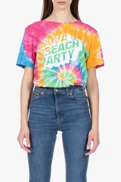 T-Shirt Tie Dye Jova Beach Party