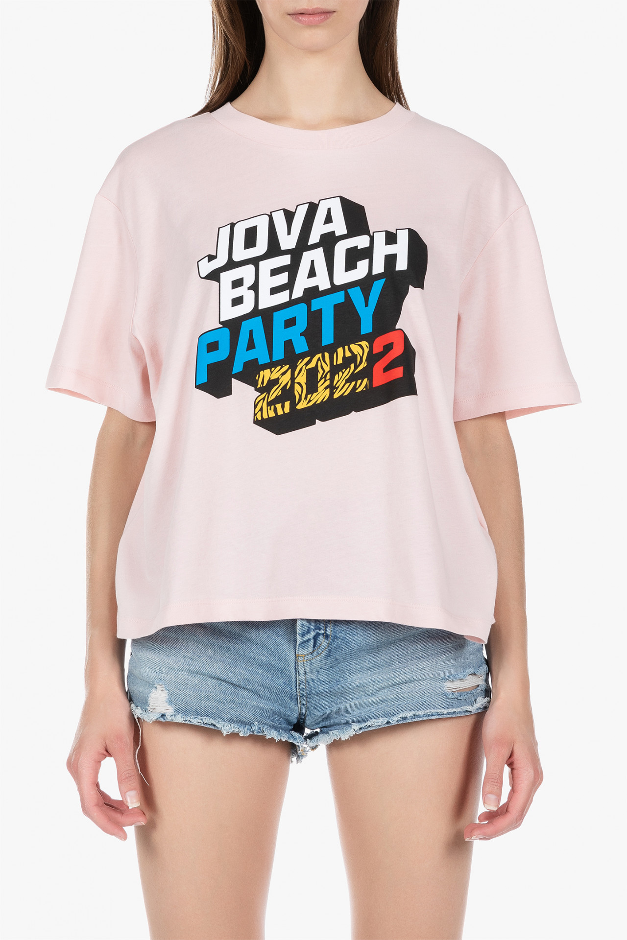 "Jova Beach Party 2022" Woman T-Shirt