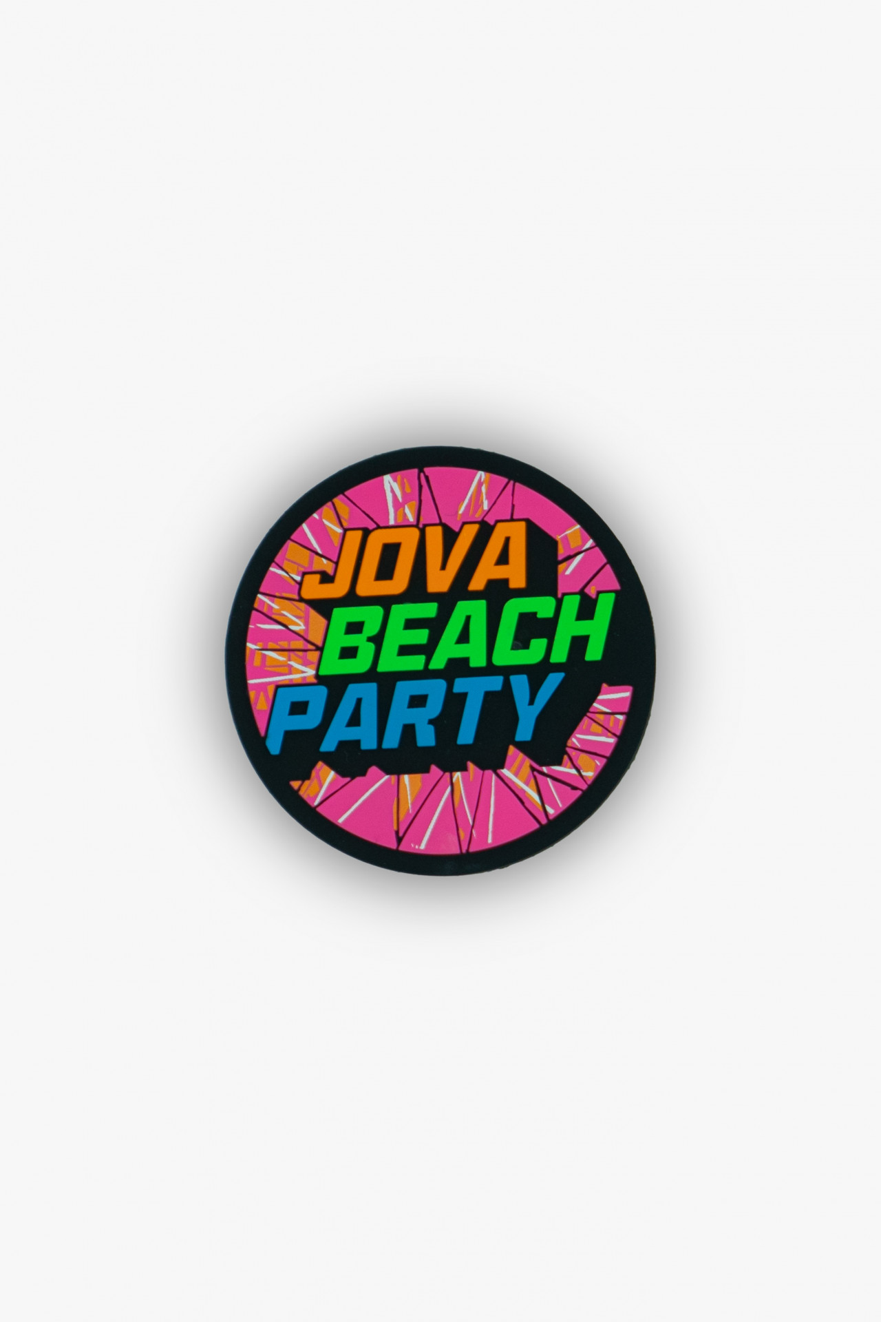 Jova Beach Party Magnet