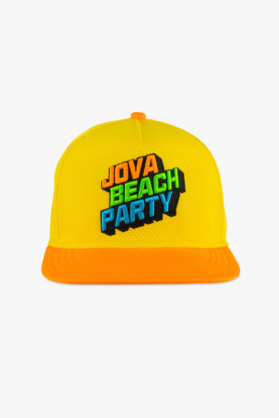 Flat Visor Jova Beach Party Cap