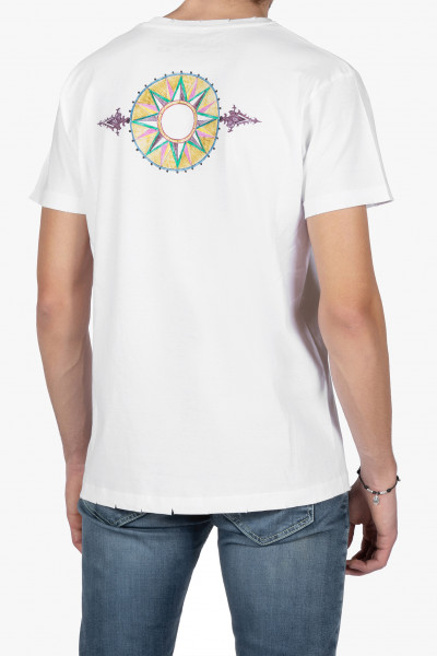 T-Shirt "Il Disco del Sole"