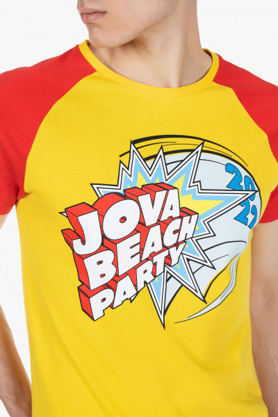 T-Shirt "Boom" Jova Beach Party