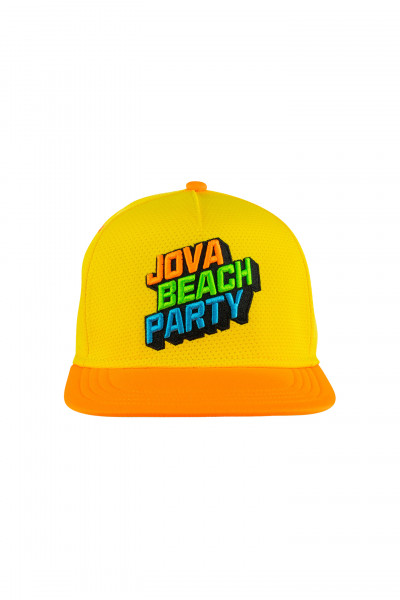 Jova Beach Party Yellow
