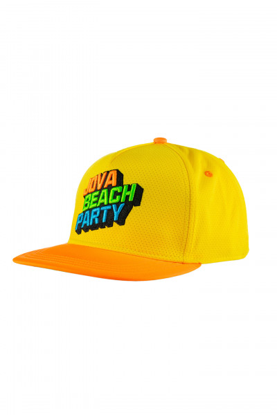 Jova Beach Party Yellow