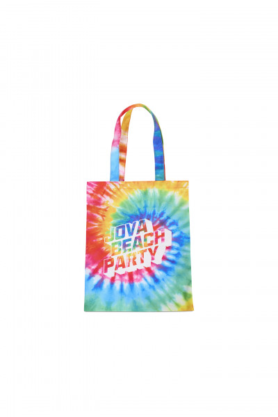 Tote Bag Tie Dye