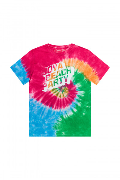 Jova Beach Tie dye
