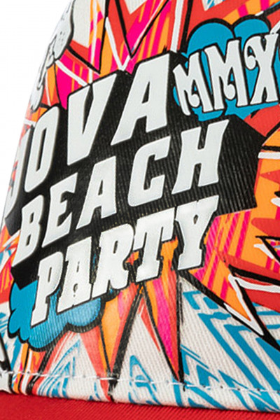 Jova beach red