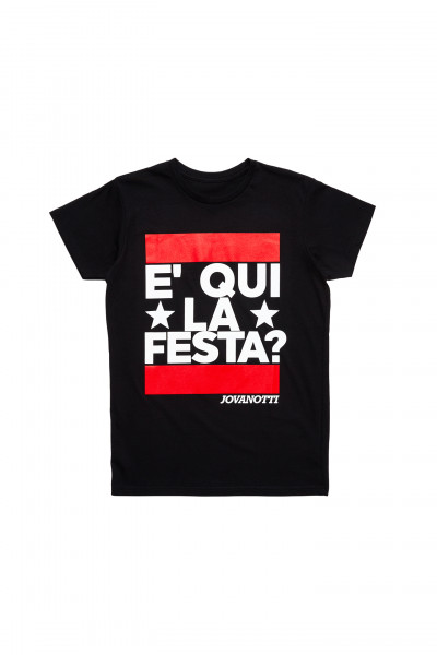 È qui la festa? - Black