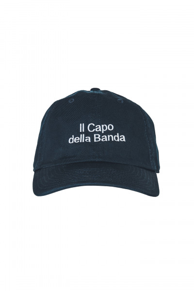Il capo della banda