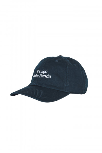 Il capo della banda