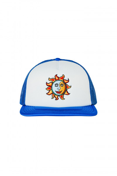 TRUCKER BLU
