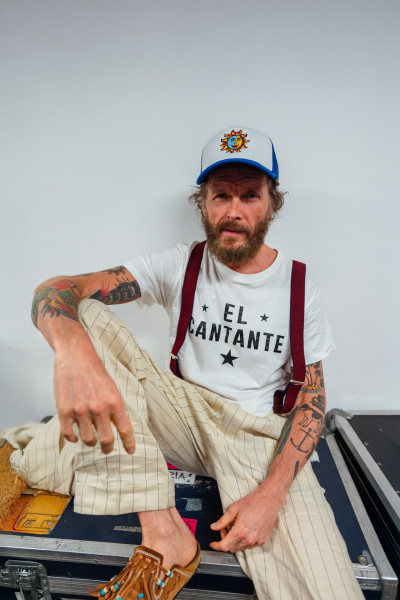 TRUCKER BLU