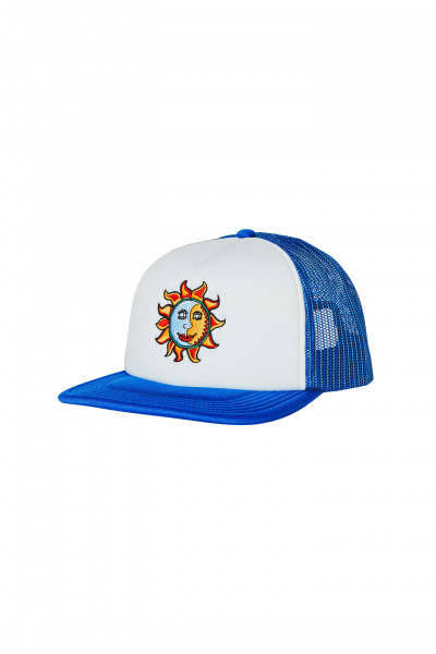 TRUCKER BLU