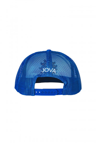 TRUCKER BLU