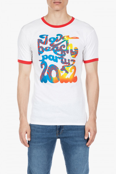 T-Shirt Jova Beach Party 2022