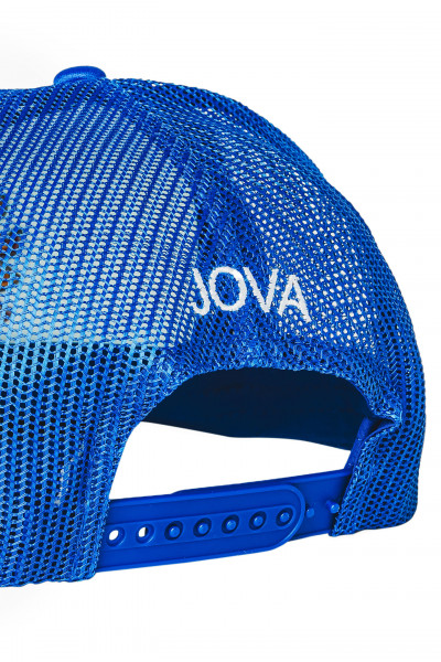 TRUCKER BLU