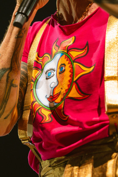 Soleluna T-Shirt Fucsia