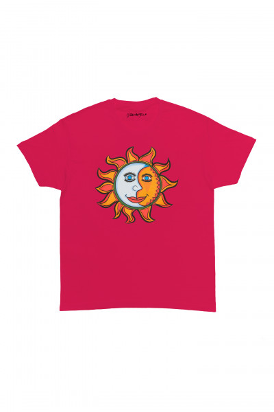 Soleluna T-Shirt Fucsia