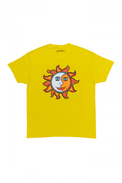 Soleluna T-Shirt Yellow