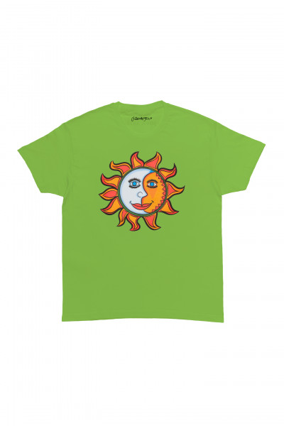 Soleluna T-Shirt Green