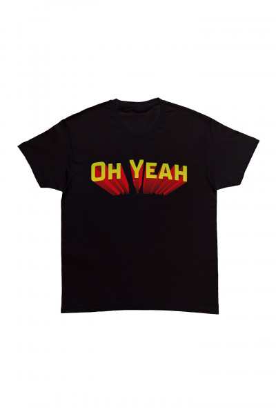 Oh Yeah Black