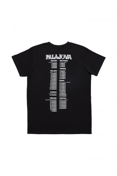 Palajova - Black