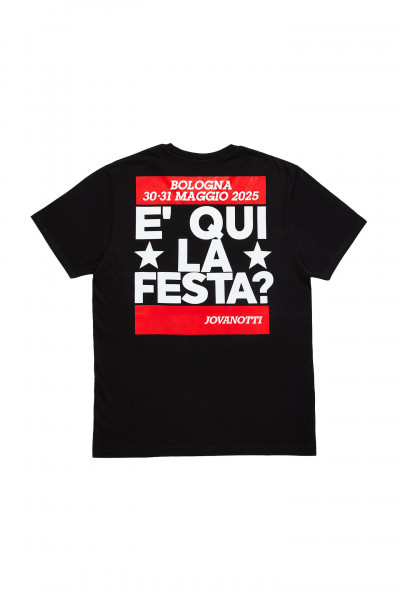 Le Feste Finali - Black