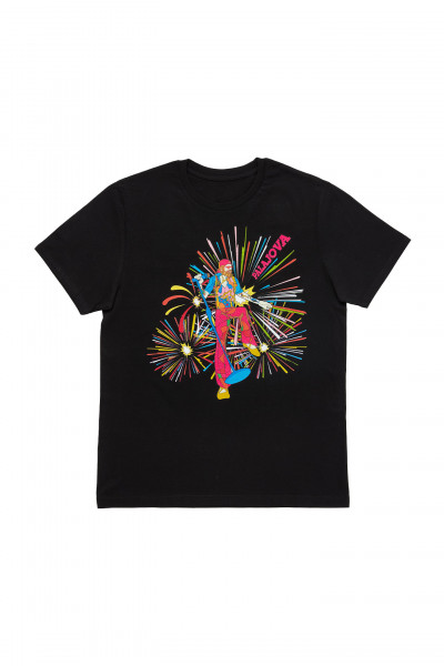 Le Feste Finali - Black