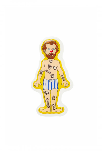 Portachiavi e Sticker