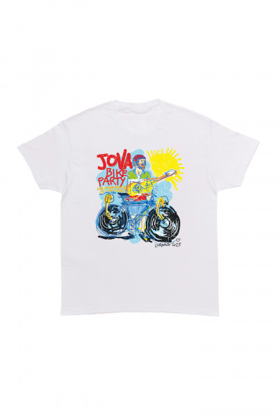 Jova Bike Party