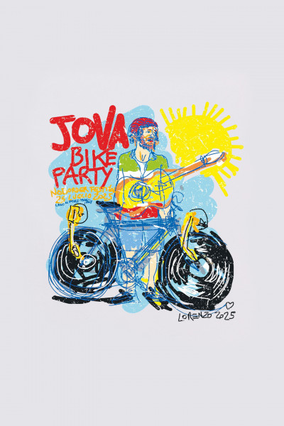 Jova Bike Party