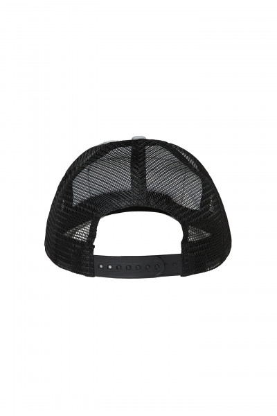 Cappello jova camo patch gialla