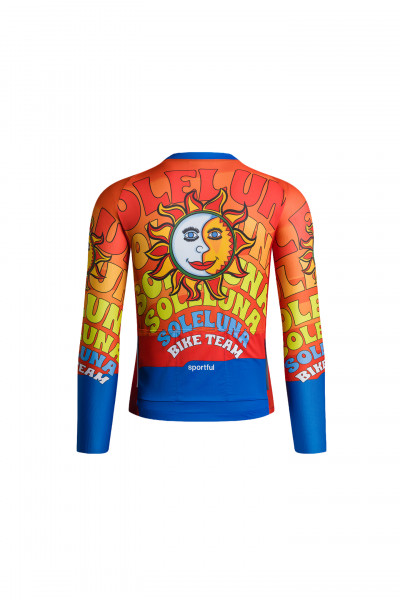 SOLELUNA BIKE TEAM JERSEY