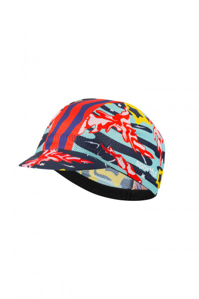 JOVA BIKE CAP - BLU