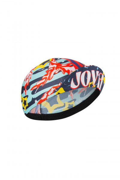 JOVA BIKE CAP - BLU