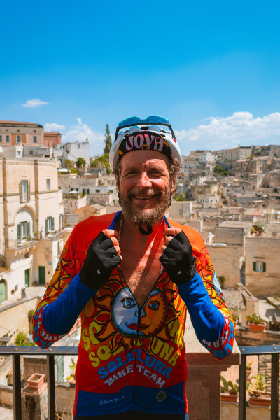 SOLELUNA BIKE TEAM JERSEY