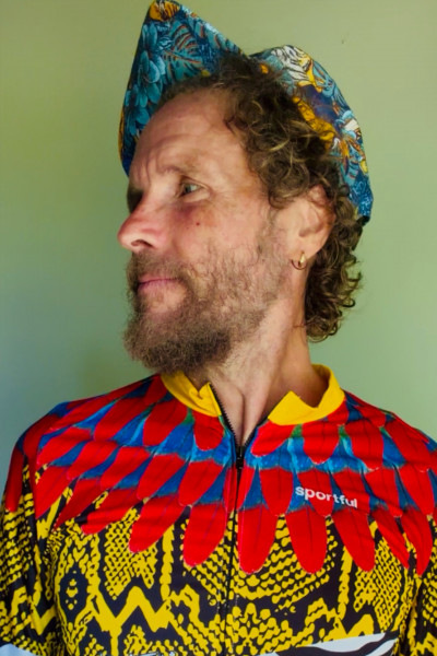 ANIMALS JERSEY - MANICHE CORTE