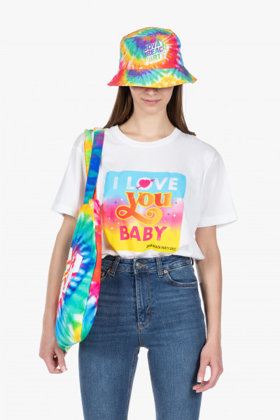 T-Shirt "I Love You Baby"